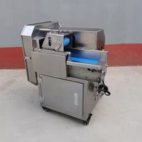 220V Huishoudelijke groentesnijmachine Automatische aardappel- en selderijsnijder met nieuwe motor en tandwiel voor het snijden van fruit