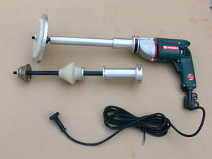 Máy mài cầm tay Dory Online dùng cho van cổng và van cầu - Product Image 5