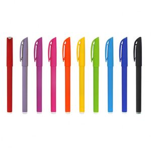ปากกาเจลโปรโมชั่นโลโก้ปรับแต่งได้ ขนาดหัวเขียน 0.5 มม. ผลิตในจีน - Product Image 2