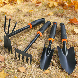 <b>Tools</b> for planting flowers and vegetables: small shovel, beachcombing shovel, <b>gardening</b> hoe, soil turning <b>tools</b>, rake, small - Product Image 2