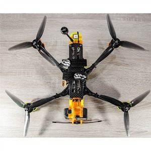 <span class=keywords><strong>2</strong></span> जोड़े hqprop अच्छी तरह से संतुलित 7x4x3 त्रिकोणीय ब्लेड rc विमान प्रोपेलर - Product Image 6