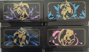 Boîte Cadeau Pokémon Version Chinoise Originale 7.0 Série Épée <span class=keywords><strong>et</strong></span> <span class=keywords><strong>Bouclier</strong></span> Énergie Radiante, Boîte de Renforcement de Cartes de Collection TCG, Jouet - Product Image 4