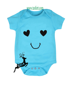 Romper de Algodón Suave para Bebés de Alta Calidad, Estilo Boutique OEM, Calidad Europea, Ecológico y Sostenible, Nuevo - Product Image 5