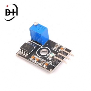 E22 NE555 <b>adjustable</b> pulse output module <b>square</b> wave output multivibrator - Product Image 2