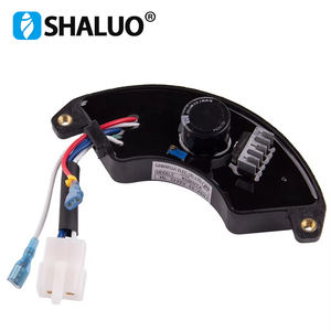 Repuestos para Generador de Gasolina, Regulador Automático de Voltaje, Generador de 5KW 5kva <span class=keywords><strong>6</strong></span>.5kva, AVR - Product Image 1