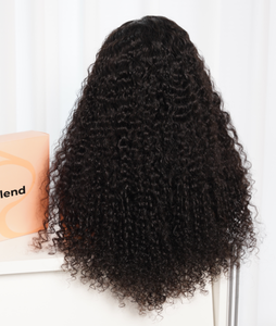 Wholesale High Density 13x6 Glueless Transparent <strong>Lace</strong> Burmese Curly <strong>Human</strong> <strong>Hair</strong> 4P30 Highlight <strong>Wigs</strong> Curly <strong>Lace</strong> Frontal <strong>Wig</strong> - Product Image 4