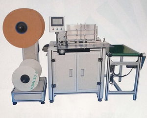 High Quality Coil <b>Binding</b> <b>Machine</b> Double Wire <b>Binding</b> <b>Machine</b> for Exercise Book Calendar Book Wire Stitching <b>Machine</b> - Product Image 1