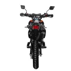 Potente Motocicleta Todoterreno de 4 Tiempos y 200 CC para Motocross y Montaña - Product Image 4