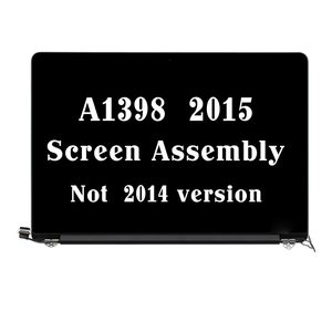 Écran LCD de remplacement en gros pour <span class=keywords><strong>MacBook</strong></span> A1398, écran LCD A1502 A1706 A1707 <span class=keywords><strong>A1708</strong></span> A1989 - Product Image 1