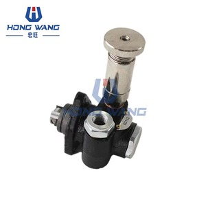 Pompe à injection directe HongWang 105220-5960 105220-5001 compatible avec les moteurs 6D102 6D95 pour excavatrices PC200-6 PC200-5 PC200-7 - Product Image 1