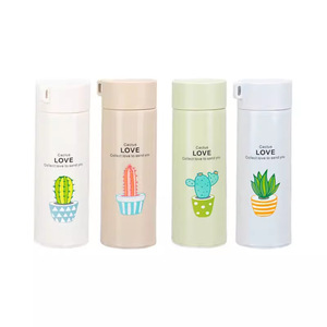 Bouteille d'eau portable en verre bon marché, <span class=keywords><strong>gobelet</strong></span> à eau de voyage - Product Image 6
