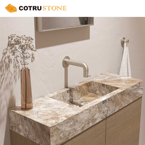 <span class=keywords><strong>Meuble</strong></span> vasque en pierre pour salle de bain, <span class=keywords><strong>lavabo</strong></span> pour salle de bain, <span class=keywords><strong>meuble</strong></span> en marbre pour hôtel - Product Image 1