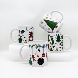 แก้วเซรามิกแบบมีหูจับ สีพื้น ลายเรียบง่าย เหมาะสำหรับเป็นของขวัญในโอกาสต่างๆ - Product Image 1