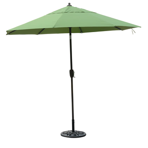 3m Retro Garden Hawaiian <strong>Bohemian</strong> Folding Aluminum Beach Umbrella <strong>Parasol</strong> - Product Image 4