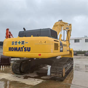 Le modèle 2023 du KOMATSU PC400 Japon a utilisé l'excavatrice originale de PC400-8R de KOMATSU 400 400-8 PC400-8 - Product Image 3