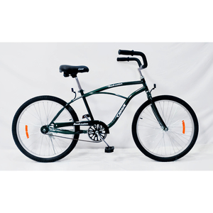 Bicicleta Urbana de Acero para Dama, Modelo Speed con Sistema de Horquilla y Frenos de Disco para Adultos BC01M1, Bicicleta de Playa Individual para Adultos - Product Image 5