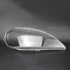 Couvre-phare transparent pour Mercedes-Benz W163 ML320 ML350 ML500 1998-2005, coque de phare - Product Image 3