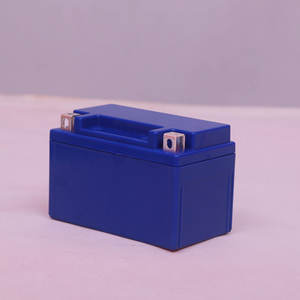 Tout nouveau boîtier de batterie au lithium 12V7-1A pour motos remplace le boîtier de protection en plastique <span class=keywords><strong>YTX7</strong></span> Accessoires de moto - Product Image 1