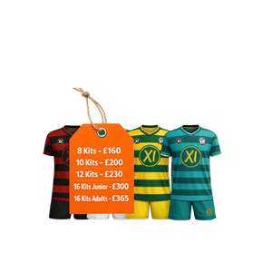 Paquete de Equipación de Fútbol XI - Product Image 1