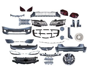 Pièces <span class=keywords><strong>de</strong></span> pare-chocs automobiles universelles <span class=keywords><strong>de</strong></span> haute qualité pour Geely Emgrand, BinRui, BinYue, Cool, XingRui, XingYue <span class=keywords><strong>L</strong></span>, BoYue <span class=keywords><strong>L</strong></span>, Vision – Installation facile - Product Image 3