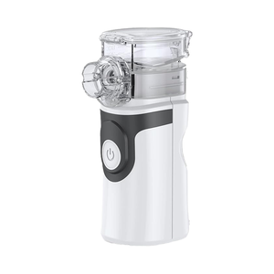 Nébuliseur électrique intelligent portable pour bébé, mini maille, batterie intégrée, certifié SGS CE, dispositif médical de classe II, utilisation à domicile, automatique - Product Image 4