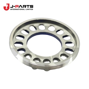 Écrou de réglage du roulement du différentiel arrière pour Toyota HIACE RZH113 1989-2004 - Product Image 2