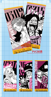 Dongman Club's Third Wave Blank History One Pieces Art Board 3.0 Collection de cartes à collectionner rares Fan Art Trading Cards Booster Box