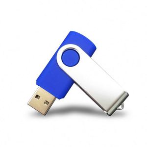 Clé USB pivotante 2.0/3.0, nouvelle, 2 Go, 4 Go, 8 Go, 16 Go, 32 Go, 64 Go, clé USB 2.0/3.0 en métal - Product Image 1