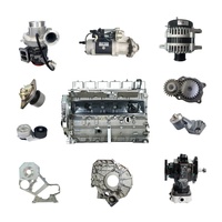Piezas de Motor 6bt5.9 para Maquinaria de Construcción Advantage Supply, Carcasa de Engranajes 3960338 5267782 3960071 3960623 3960519
