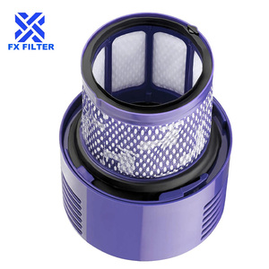 Reemplazos de filtro de vacío <span class=keywords><strong>V10</strong></span> para <span class=keywords><strong>V10</strong></span> Cyclone Series, <span class=keywords><strong>V10</strong></span> <span class=keywords><strong>Animal</strong></span>, <span class=keywords><strong>V10</strong></span> Absolute, <span class=keywords><strong>V10</strong></span> Total Clean, <span class=keywords><strong>SV12</strong></span>, número de pieza 969082-01 - Product Image 3