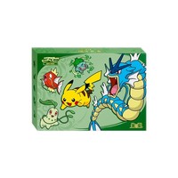 Coffret Cadeau Officiel Pokémon TCG Duan Wu Édition Fête des Bateaux-Dragons Cartes Chinoises Écarlate et Violet Cristal Étoilé et Pochette de Rangement