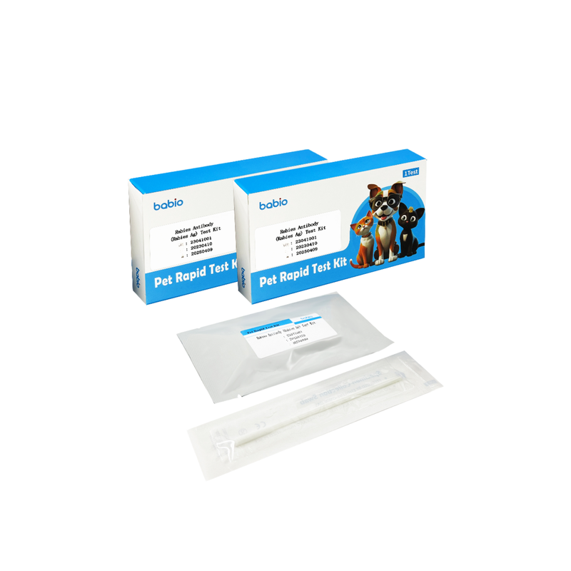 FIP CAT Multi Function Rapid Test