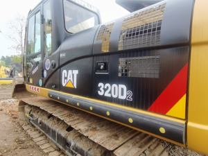 90% Nueva excavadora sobre orugas de 29 toneladas Marca Carter con motor central y componentes del motor disponibles para la Venta barata - Product Image 2