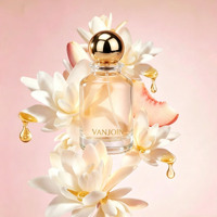 Flacon de parfum en verre à col serti de 30 ml, 50 ml, 100 ml, forme unique avec bouchon doré, argenté ou en bois, flacon de parfum vide avec boîte cadeau