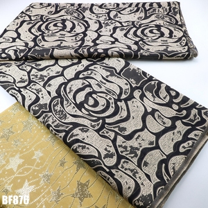 Supoo Hoa Thiết Kế Dệt May 100% <span class=keywords><strong>Polyester</strong></span> Dệt Thổ Cẩm Satin Jacquard Vải Cho Ăn Mặc - Product Image 5