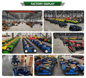 Cortadora de Césped Eléctrica Inalámbrica de Alto Rendimiento de 4 Tiempos para Céspedes Medianos y Grandes <span class=keywords><strong>con</strong></span> Gran Adaptabilidad al Terreno - Product Image 6