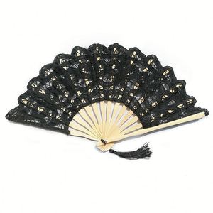 Ventilateur pliable portable avec logo personnalisé pour cadeaux promotionnels d'entreprise, événements, festivals, spectacles et mariages - Product Image 1