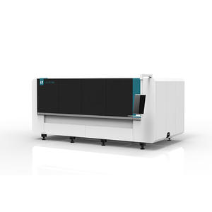 เครื่อง CNC 3kW 1000W เครื่องตัดด้วยเลเซอร์สำหรับโลหะเหล็กอลูมิเนียมขนาดเล็ก - Product Image 6