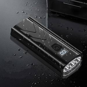 2024ใหม่ไฟ LED จักรยาน1000lm ความสว่างสูงกลางคืนไฟจักรยาน USB ชาร์จได้กลางแจ้งกีฬาจักรยานเสือภูเขาอุปกรณ์เสริม - Product Image 4