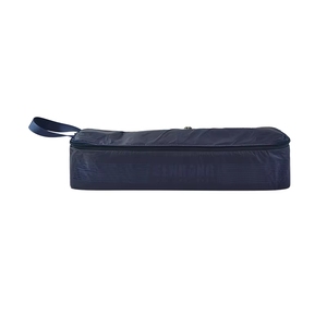 Unisex Gym <b>Duffel</b> <b>Bag</b> with Shoe Compartment Zipper Closure Adjustable Strap Gray Navy Blue 36-55L Travel <b>Bag</b> - Product Image 5