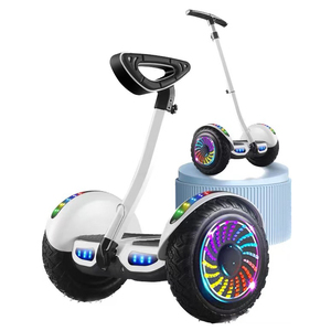 Entrepôt UE Bon marché Électrique par dessus bord Prix bas avec Smart APP Vente en gros unique Patinetas Scooter 10 pouces Hoverboard pour enfants - Product Image 3