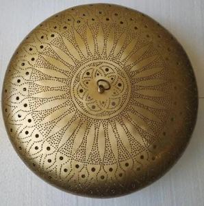 Grande lanterne de lustre marocain - Product Image 3