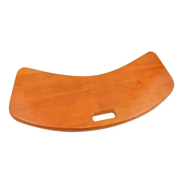 Factory Direct Sale Transfer Board Is Made Of Hard Wood Smooth Surface Assist Elderly Transfer Board