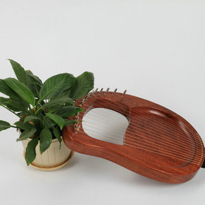 <span class=keywords><strong>Walter</strong></span> Lyre Lyre, ein einfaches und leicht zu erlernen des Nischen instrument - Product Image 3