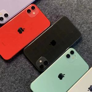 Wholesale Smartphone Unlocked Low-Price <strong>iPhone</strong> 11 Used Mobile Phones Global Smartphone - Product Image 2