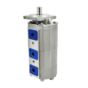 Bomba de Engranajes Hidráulica Huamao803000069 CB-KPL2063/2063/2032-B1F1P1 para Grúa - Product Image 1