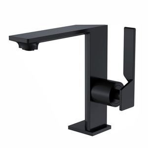 ก๊อกอ่างล้างหน้าแบบเดี่ยวมีช่องเดี่ยวสำหรับอ่างล้างหน้าแบบร้อนผสมเย็นก๊อกน้ำอ่างล้างหน้าก๊อกน้ำทองเหลืองสำหรับอ่างล้างหน้าดีไซน์ใหม่ - Product Image 6