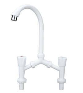 Màu bồn rửa Mixer nước nóng và lạnh nhà bếp Vòi chậu rửa vòi nước - Product Image 2