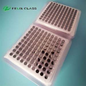 Lente Asférica Óptica de Material IR RG204 de Vidrio de Chalcogeno para Uso Óptico FELIX, Diámetro de 5 mm a 80 mm - Product Image 4