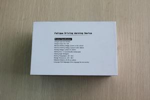 Sistema di Allarme per la Guida F16, Rilevamento Stanchezza, Identificazione Pupillare, Sensore di Immagine, Dispositivo di Avviso in Tempo Reale per la Sicurezza del Conducente - Product Image 6